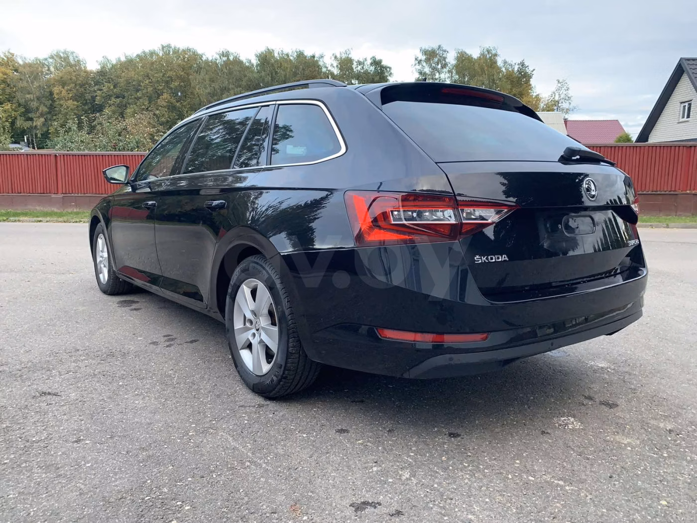 Skoda Superb фото 8