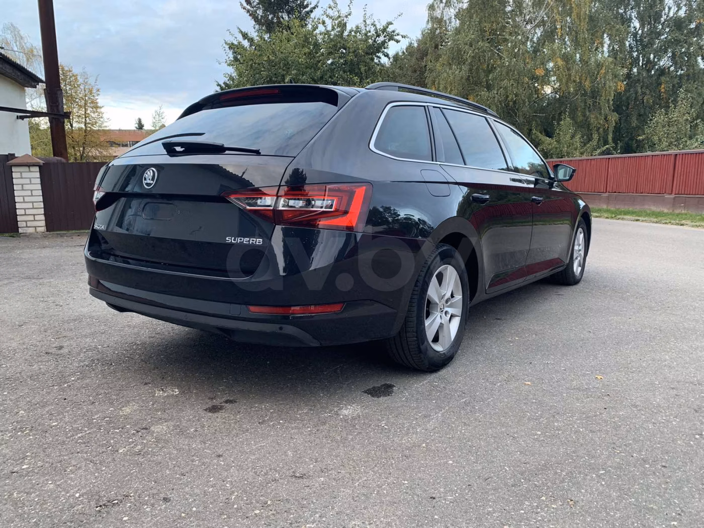 Skoda Superb фото 6