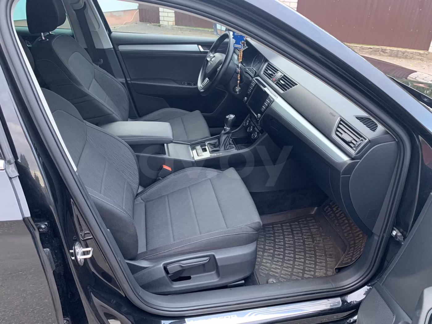 Skoda Superb фото 14