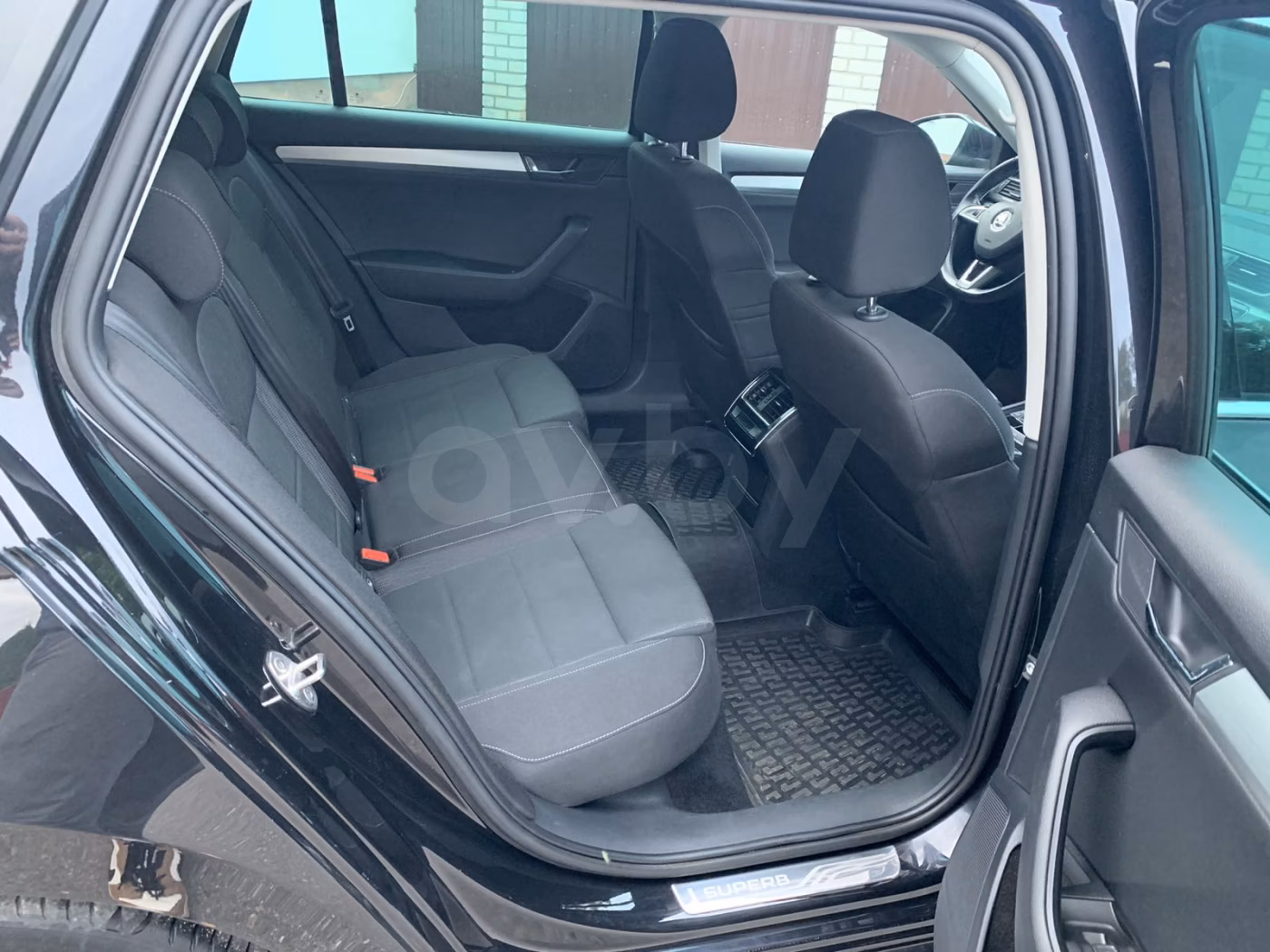 Skoda Superb фото 13