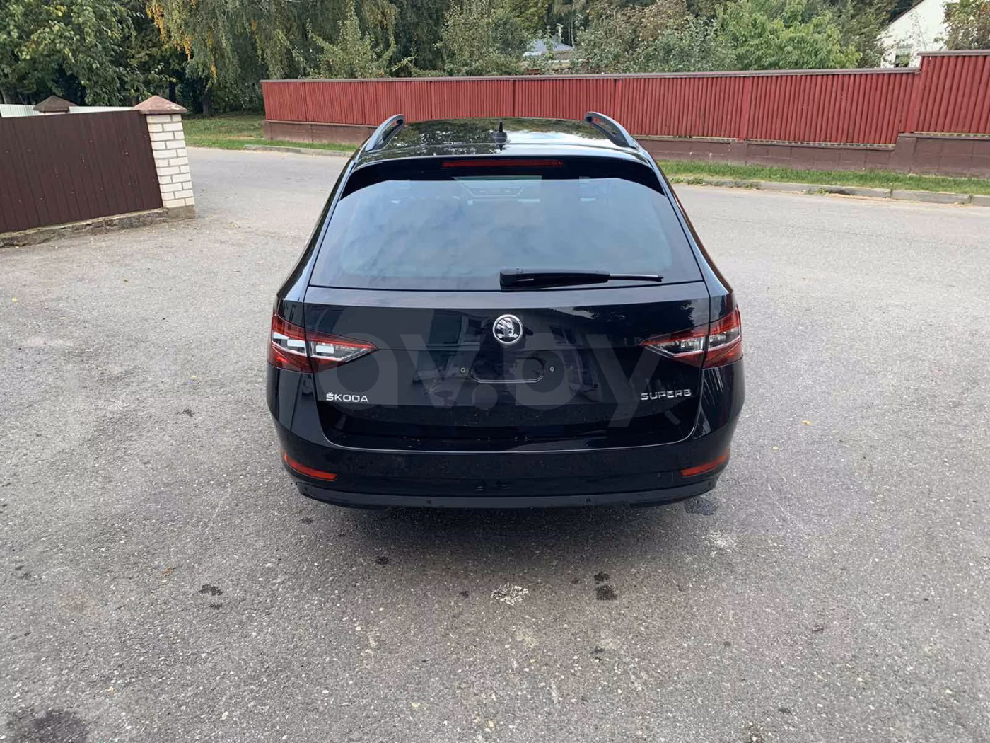 Skoda Superb фото 7