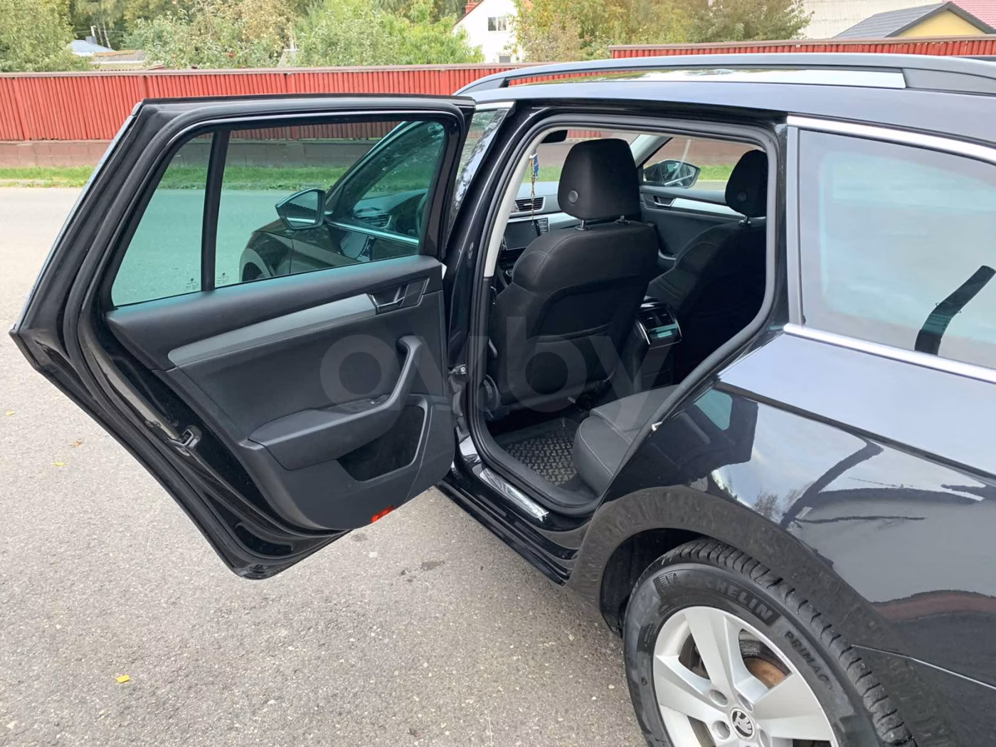 Skoda Superb фото 18