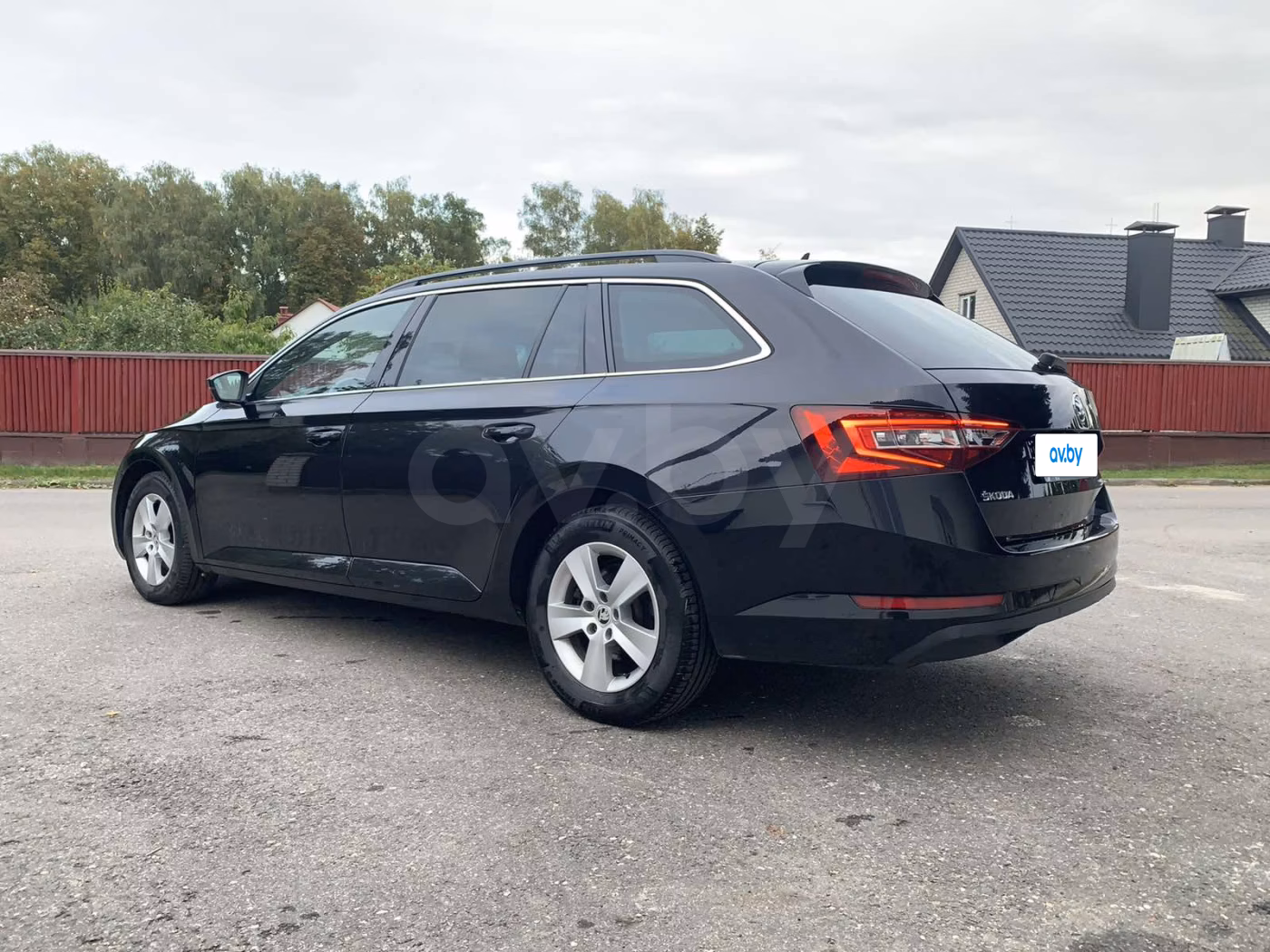 Skoda Superb фото 25