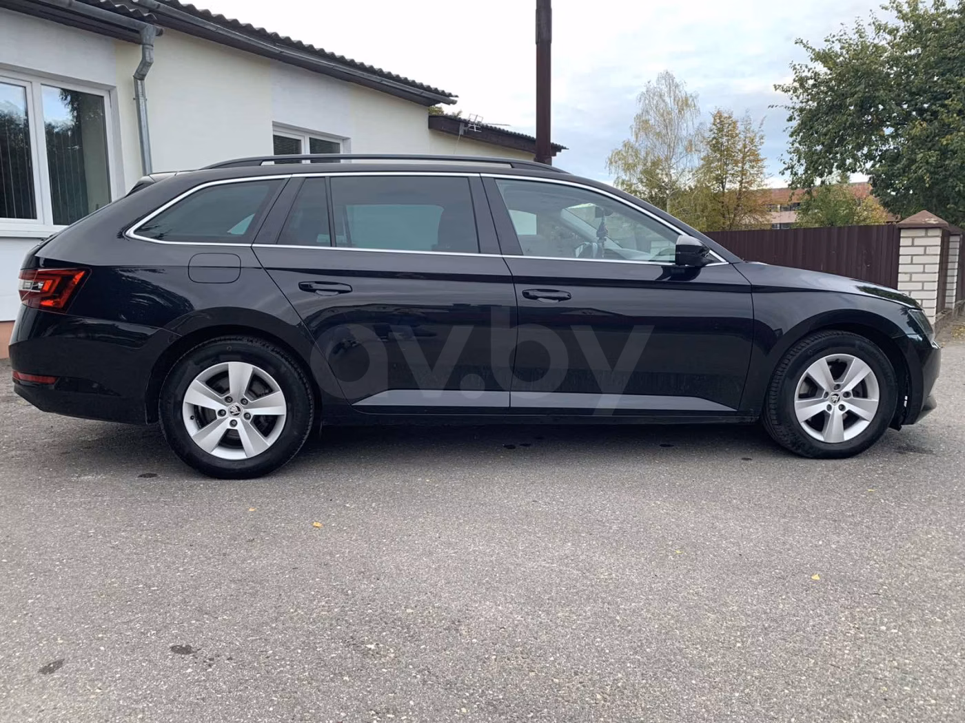 Skoda Superb фото 22