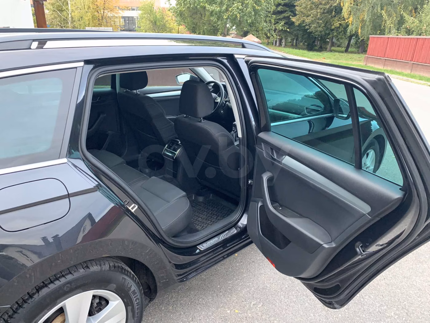 Skoda Superb фото 16