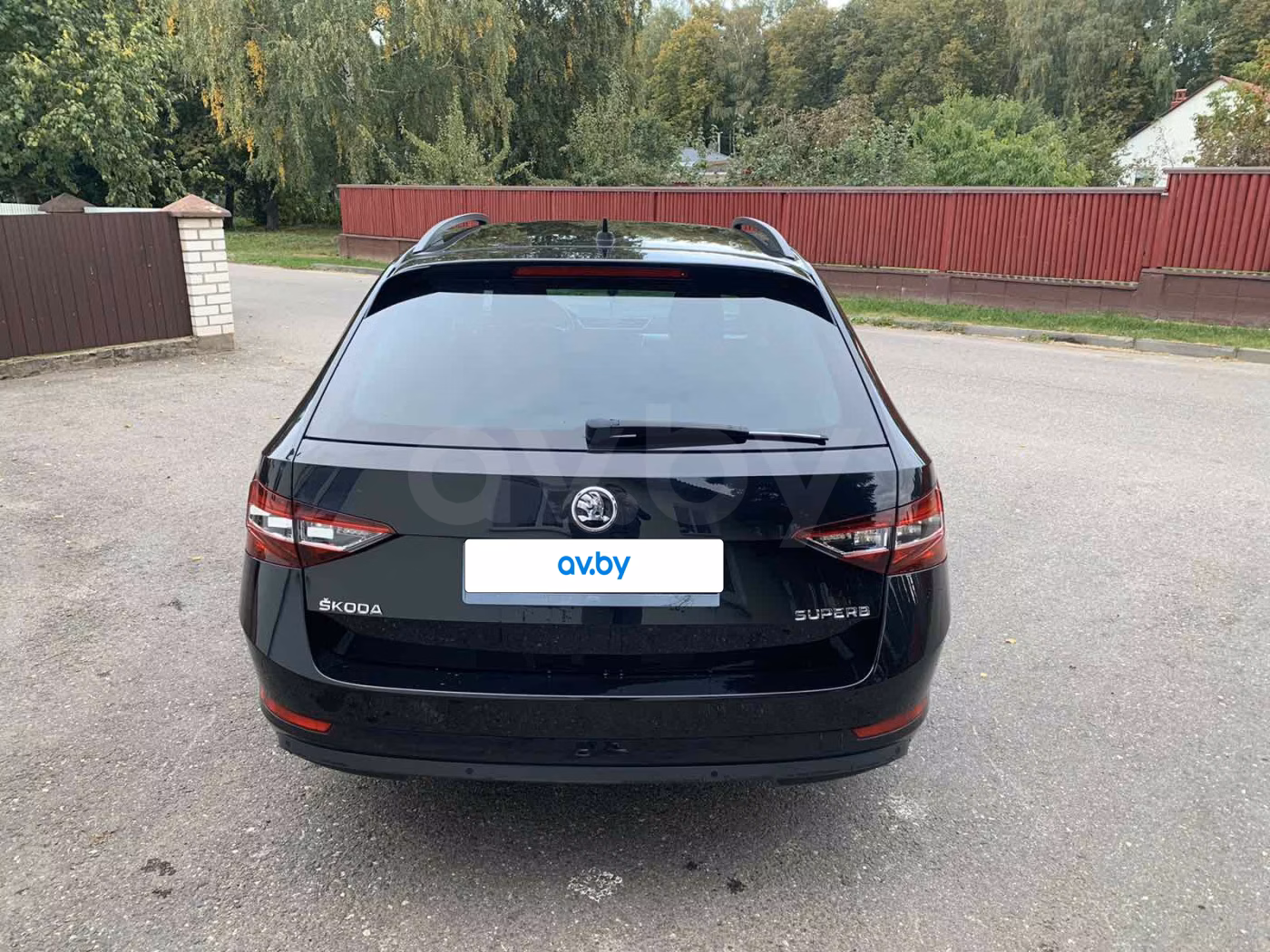 Skoda Superb фото 24