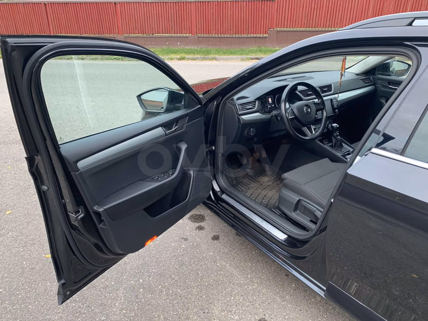 Skoda Superb фото 19