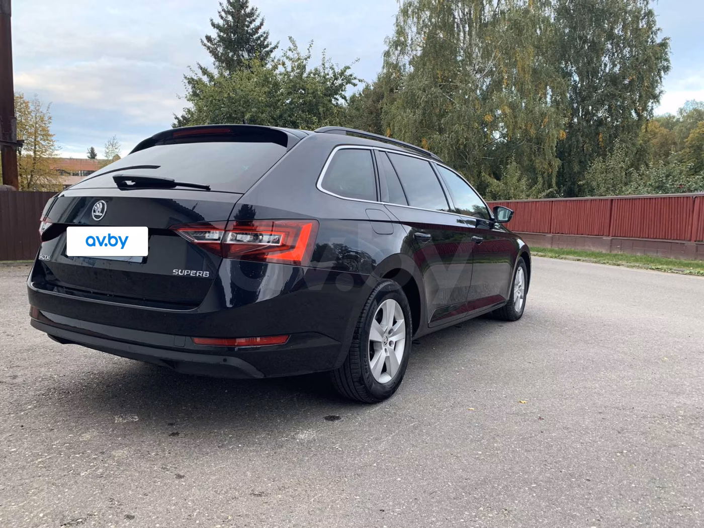 Skoda Superb фото 23