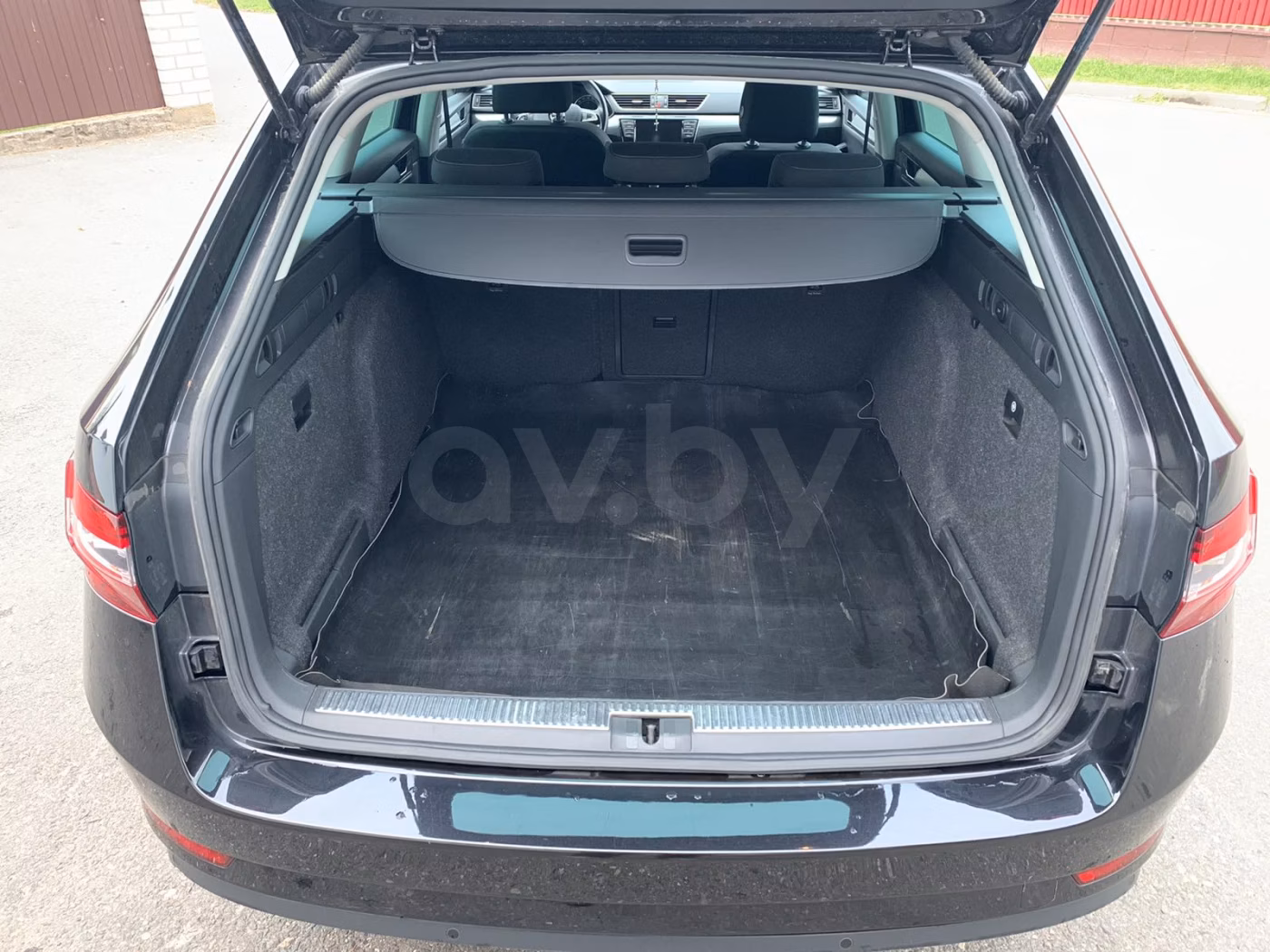 Skoda Superb фото 17