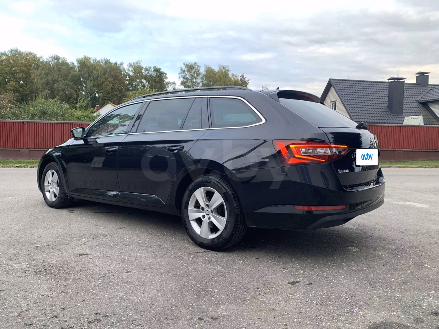 Skoda Superb фото 26