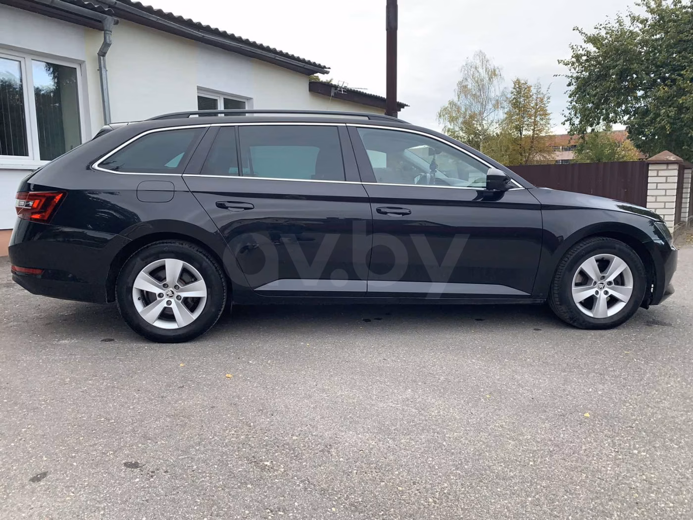 Skoda Superb фото 21