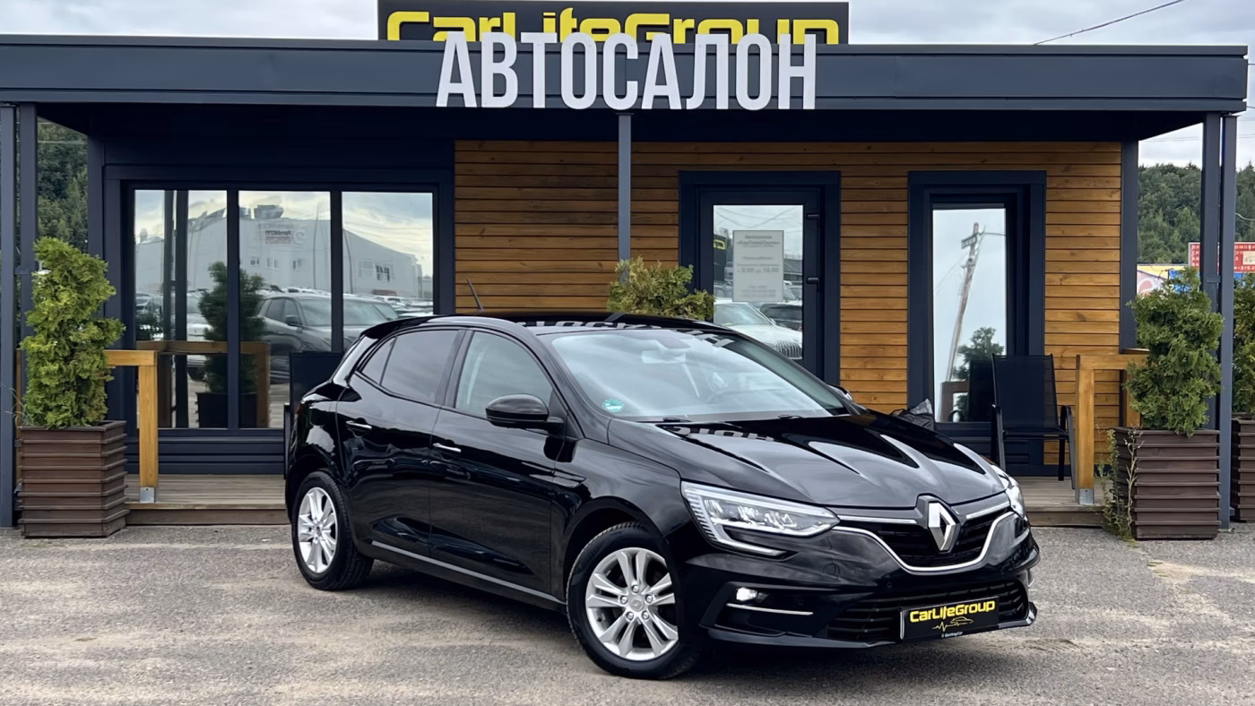 Renault Megane