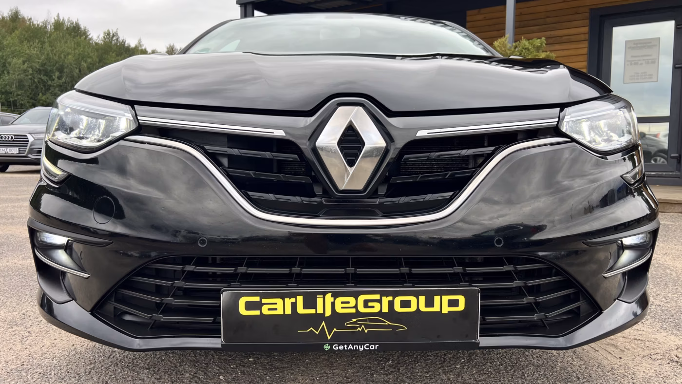 Renault Megane фото 3