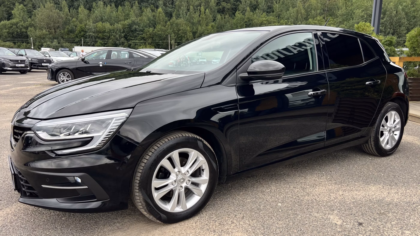 Renault Megane фото 5