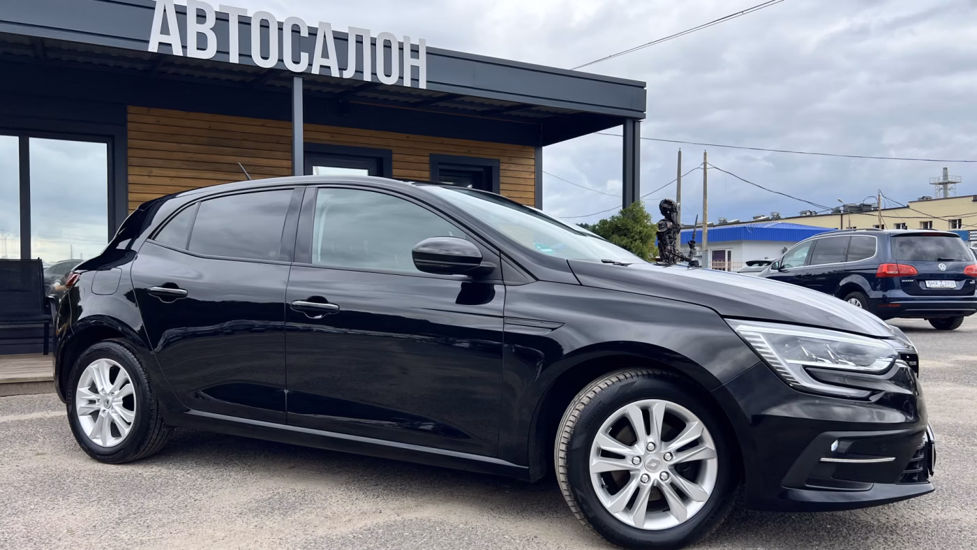 Renault Megane фото 2