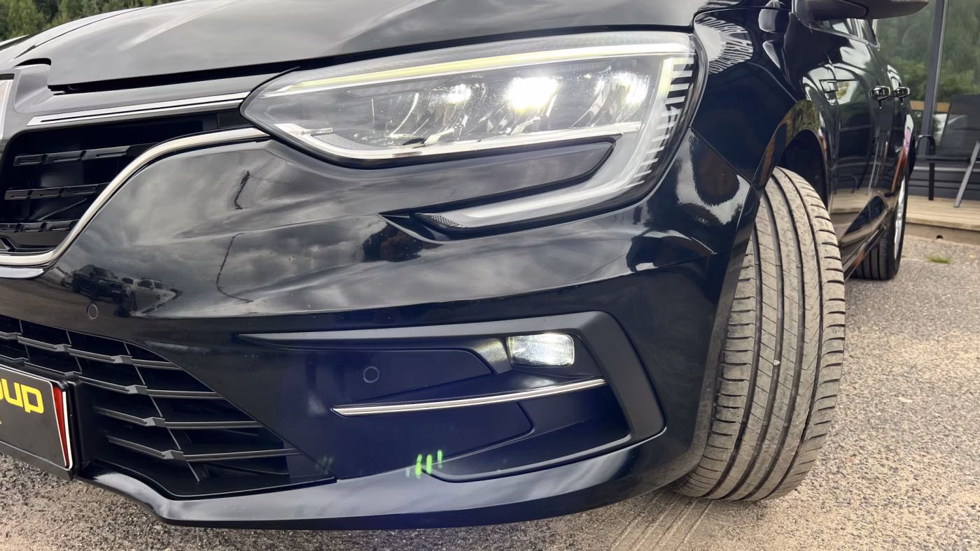 Renault Megane фото 4