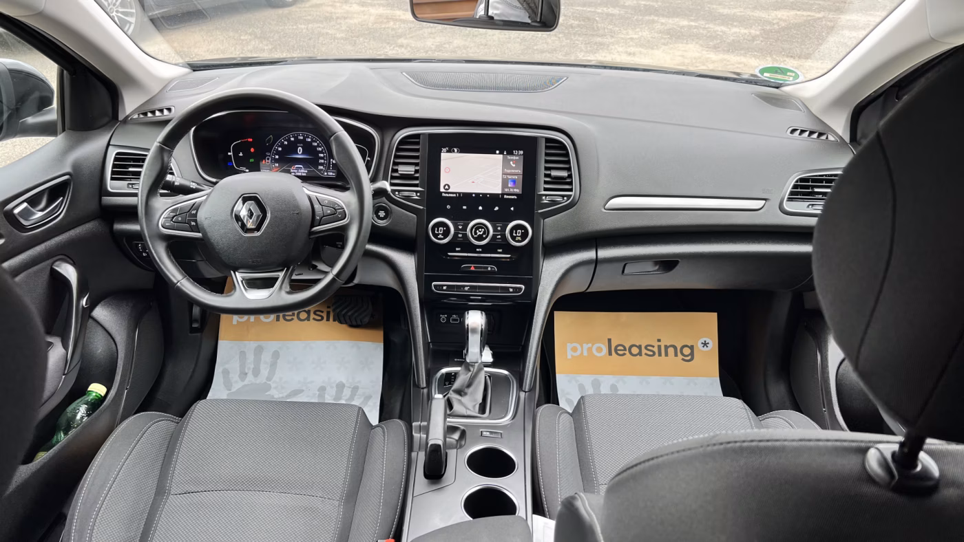 Renault Megane фото 13
