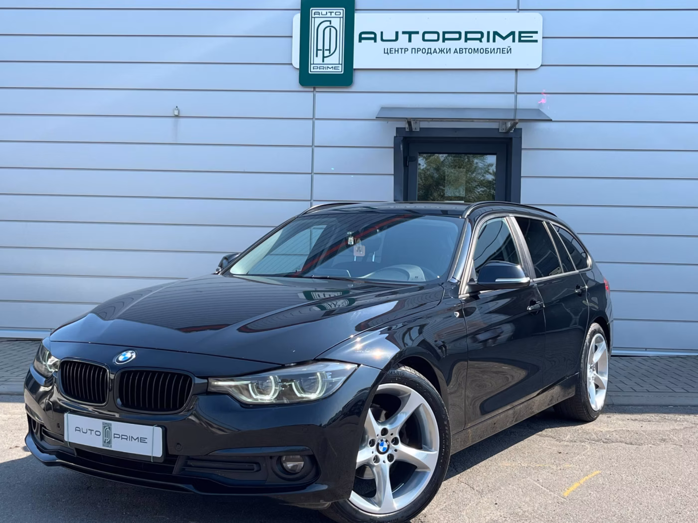 BMW 3 серия фото 2