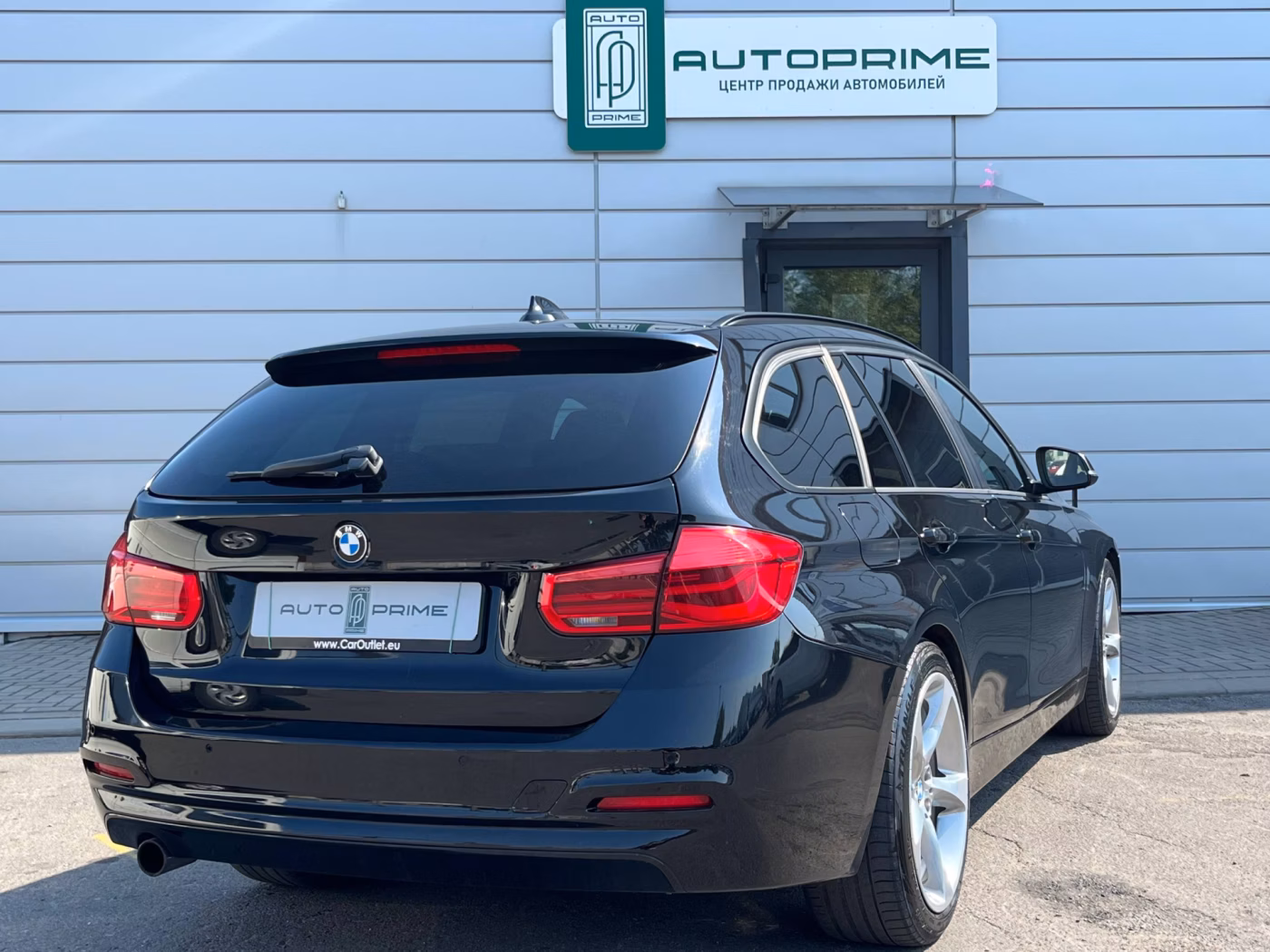 BMW 3 серия фото 6