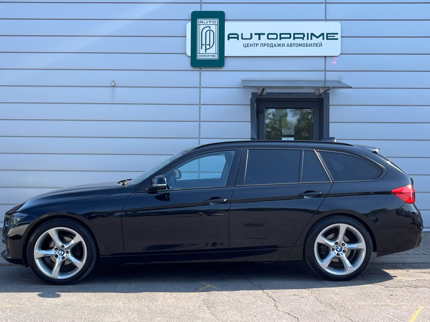 BMW 3 серия фото 3