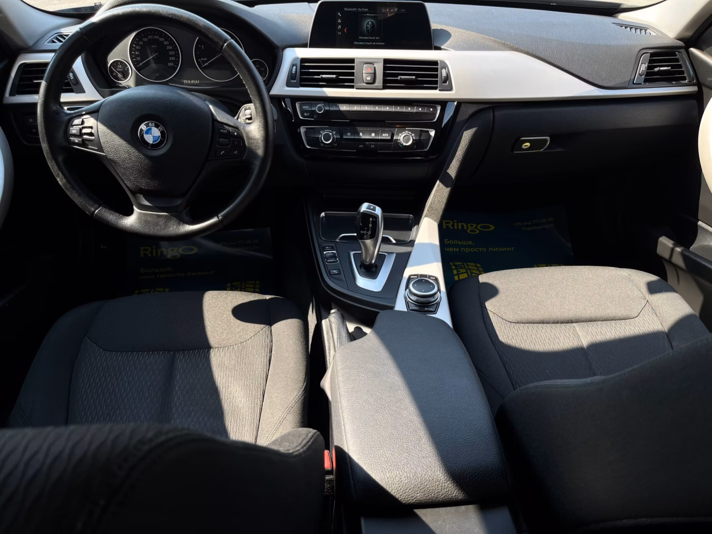BMW 3 серия фото 15