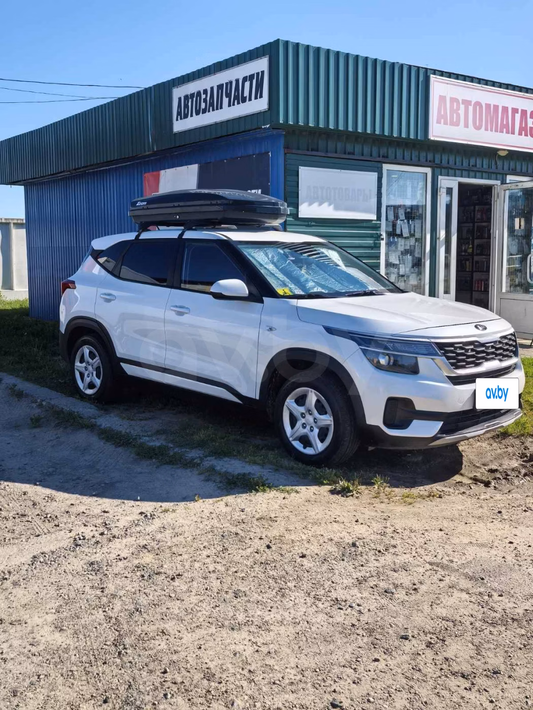 Kia Seltos фото 8