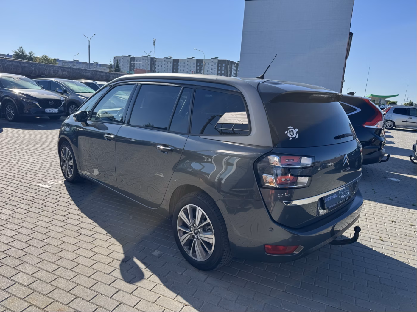 Citroen C4 Grand Picasso фото 5