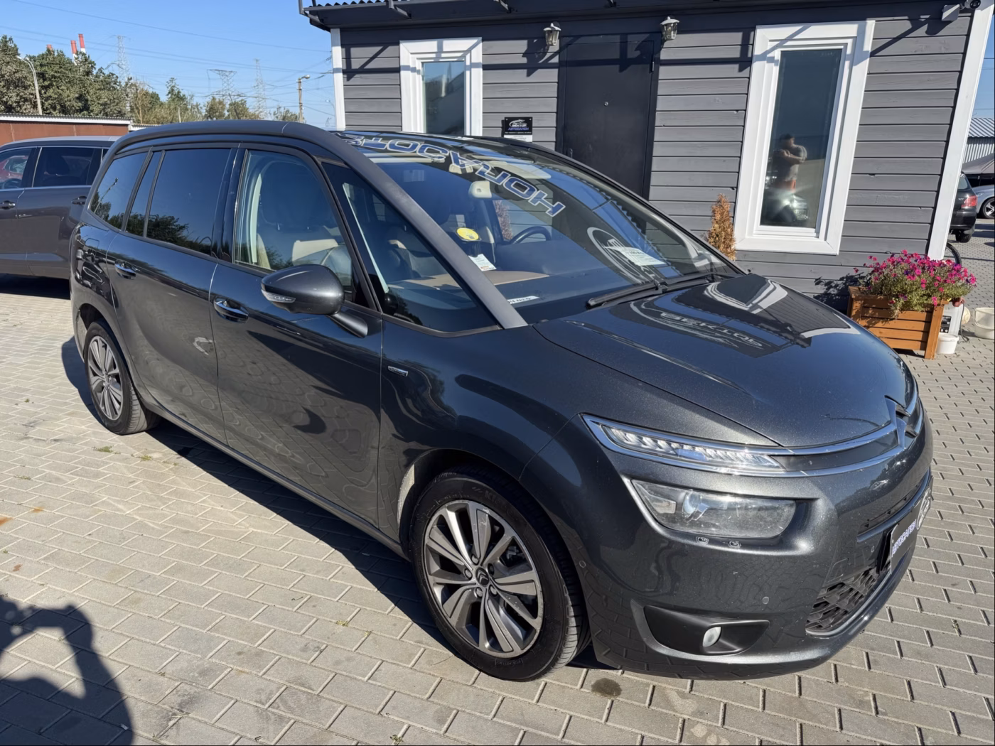Citroen C4 Grand Picasso фото 9