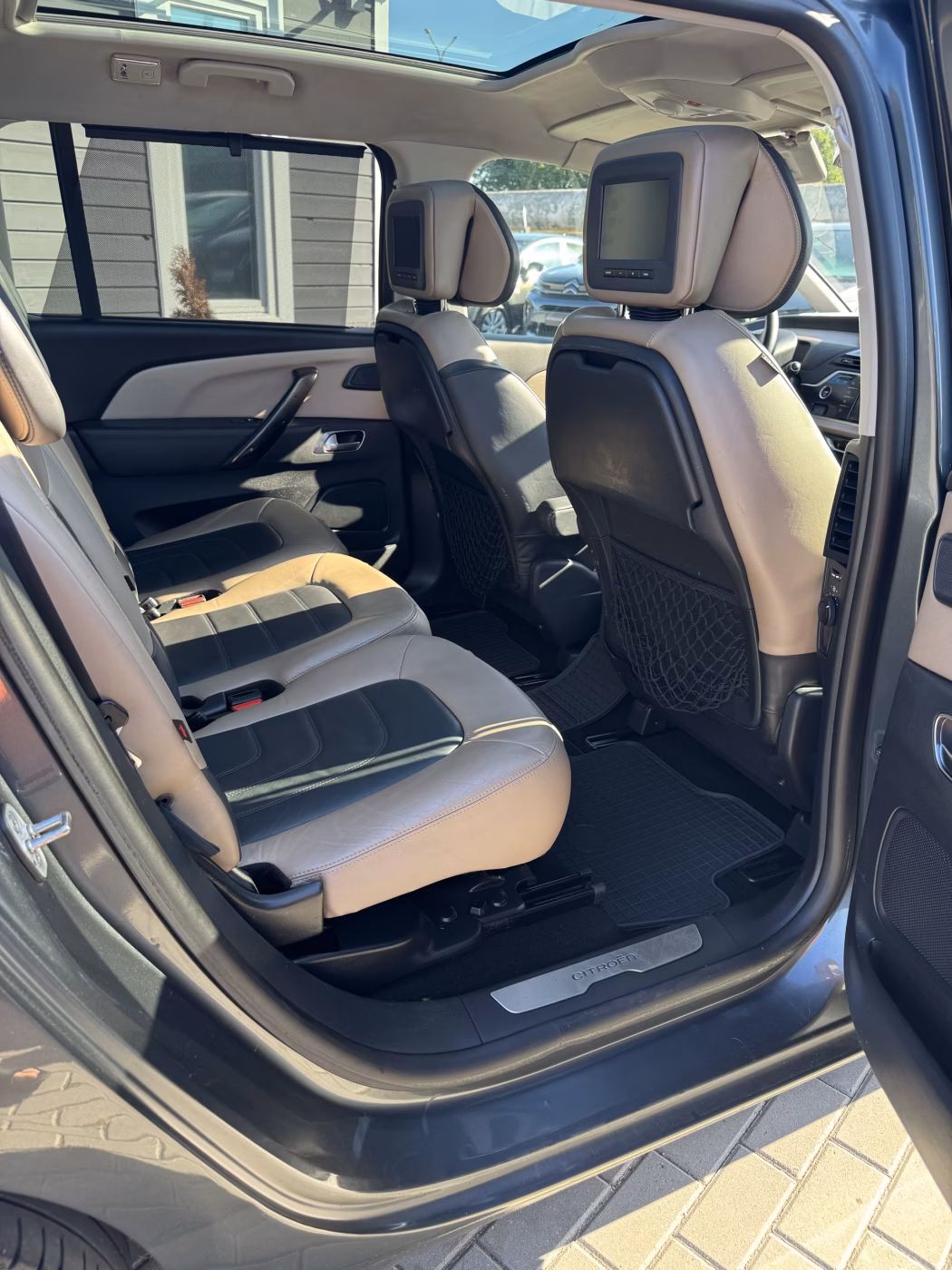 Citroen C4 Grand Picasso фото 16