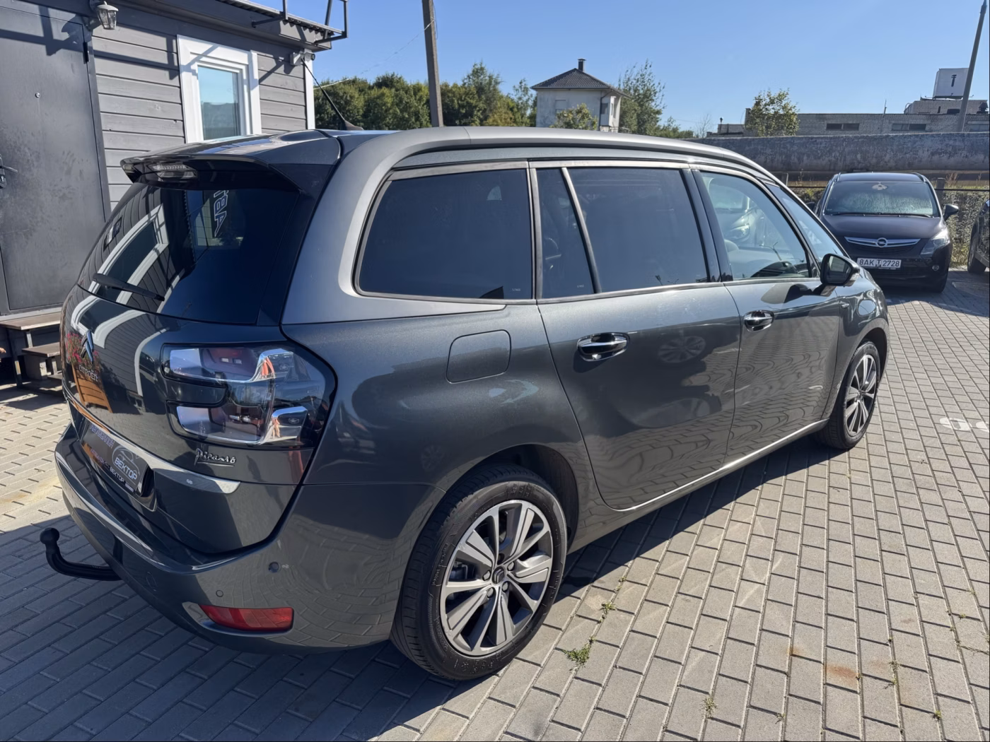 Citroen C4 Grand Picasso фото 7