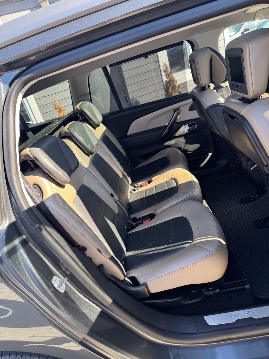 Citroen C4 Grand Picasso фото 17