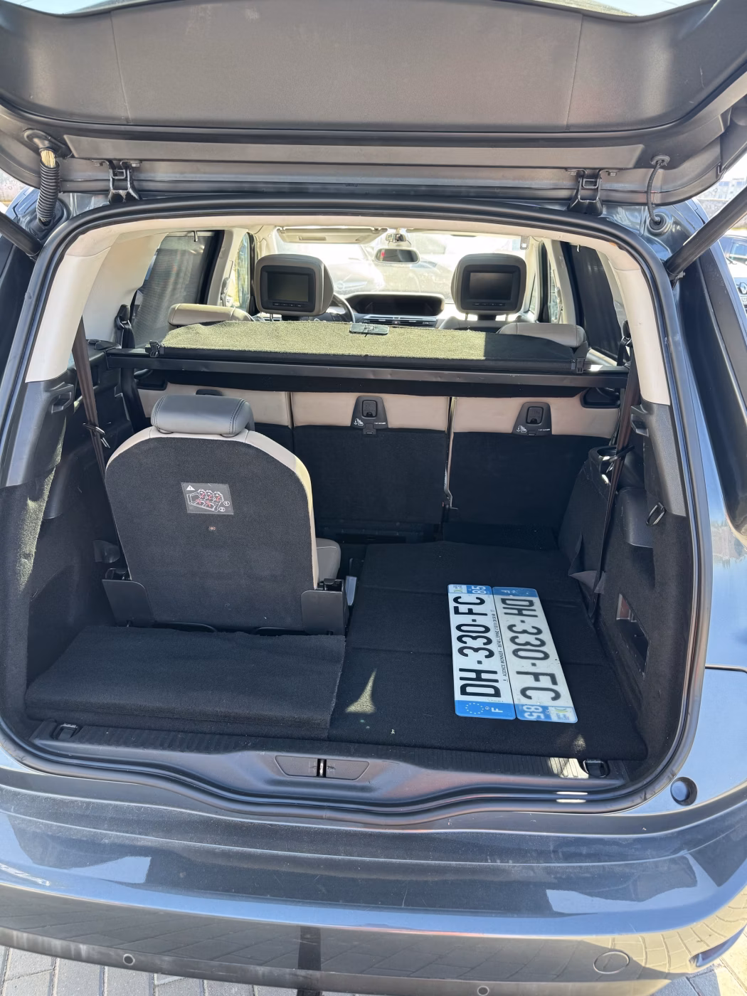Citroen C4 Grand Picasso фото 18
