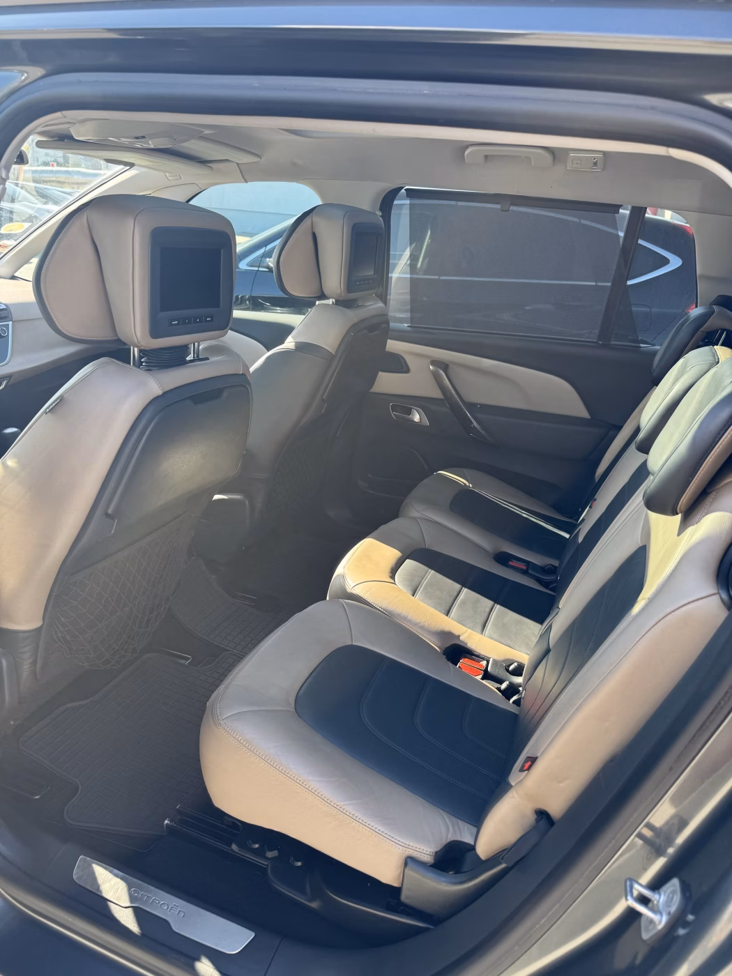 Citroen C4 Grand Picasso фото 22