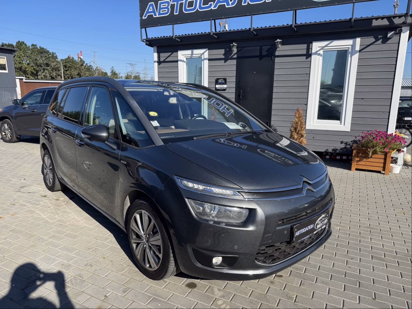 Citroen C4 Grand Picasso