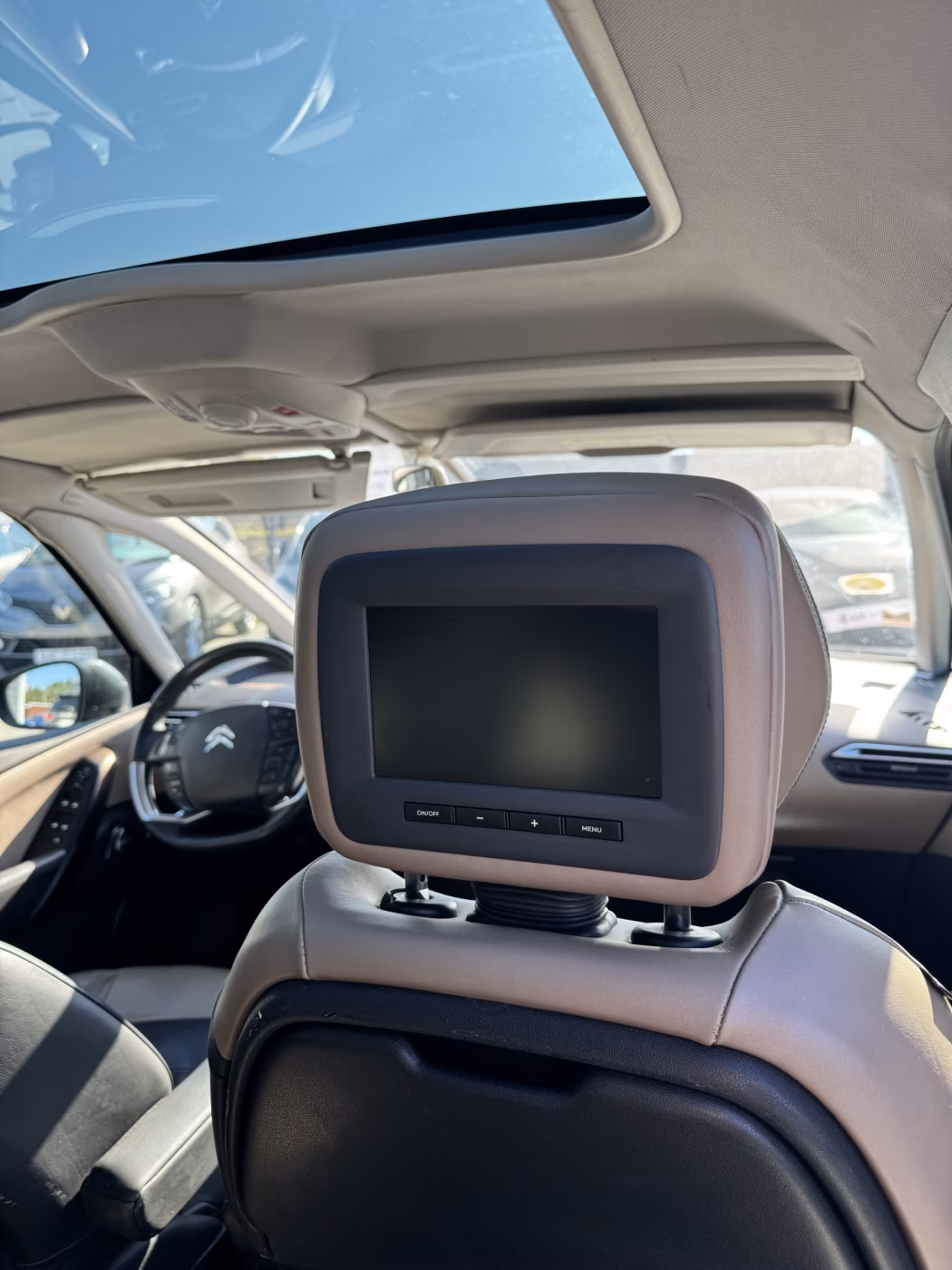 Citroen C4 Grand Picasso фото 24