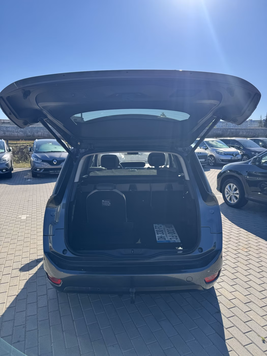 Citroen C4 Grand Picasso фото 26