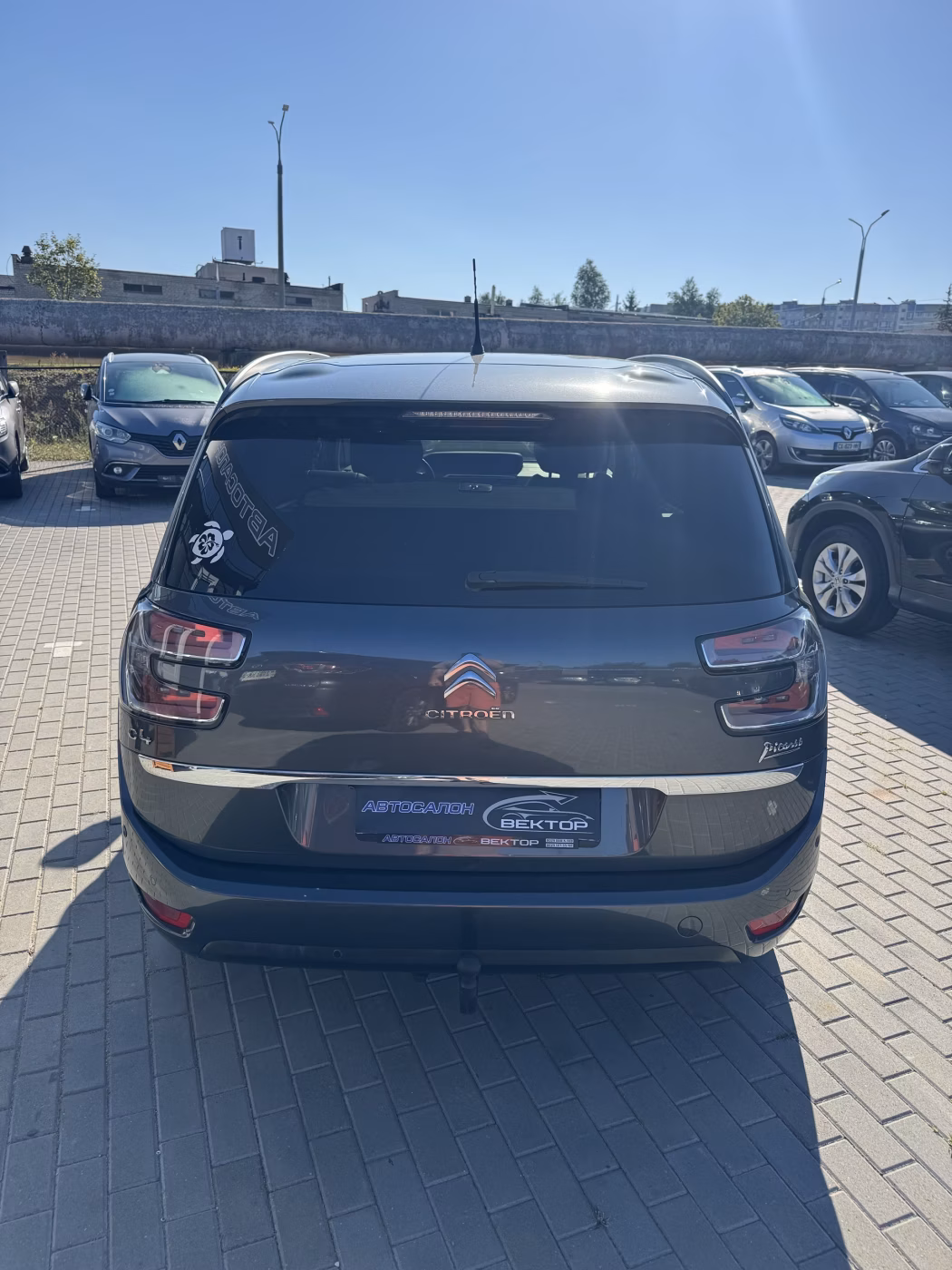 Citroen C4 Grand Picasso фото 6