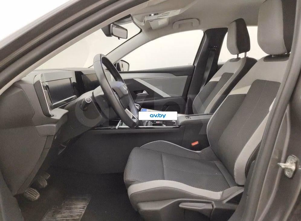 Opel Astra фото 11