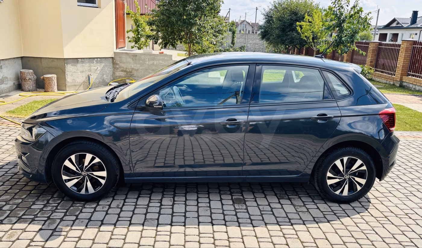 Volkswagen Polo фото 2