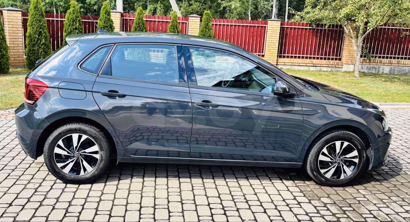 Volkswagen Polo фото 3