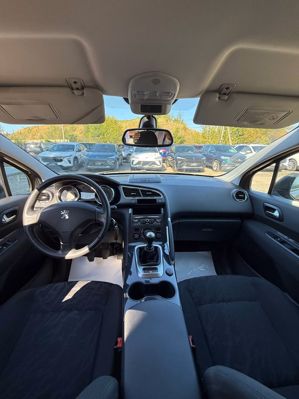 Peugeot 3008 фото 10