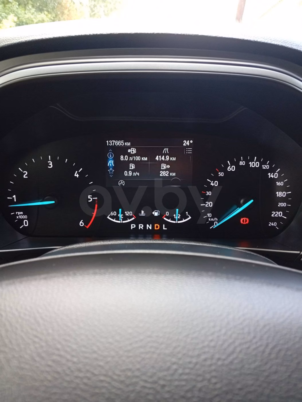 Ford Focus фото 12