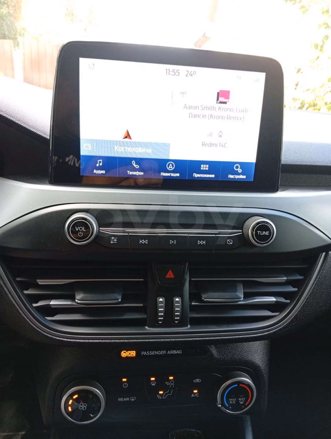 Ford Focus фото 14