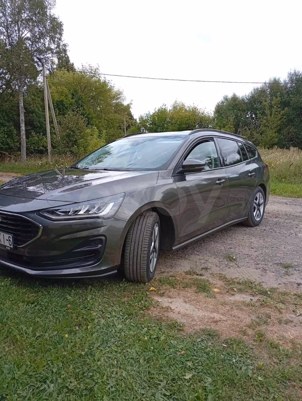 Ford Focus фото 5