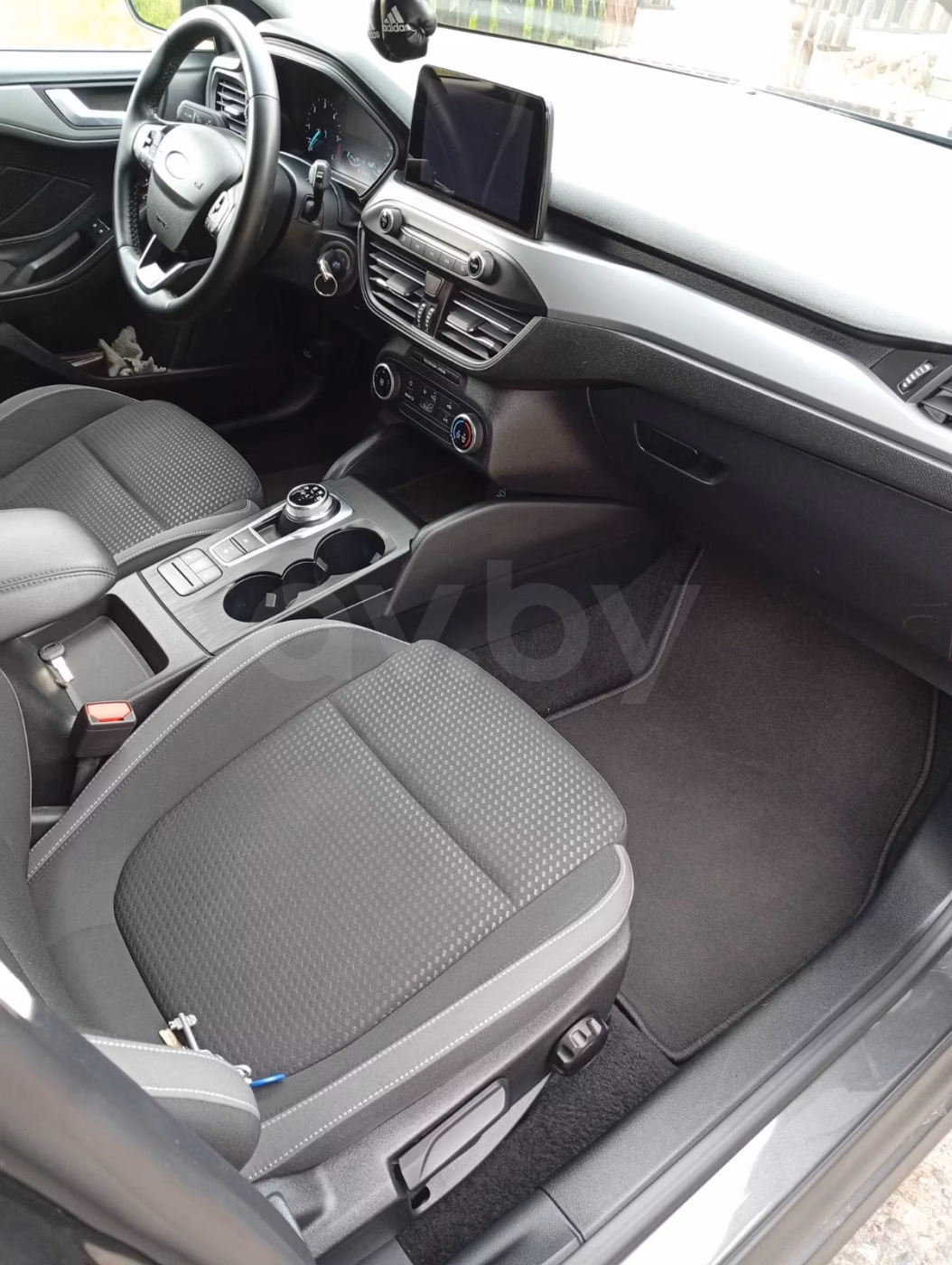 Ford Focus фото 6