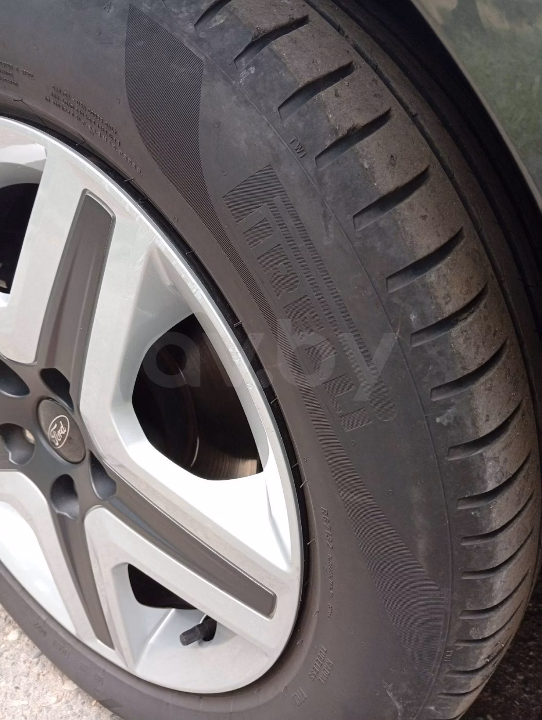 Ford Focus фото 17