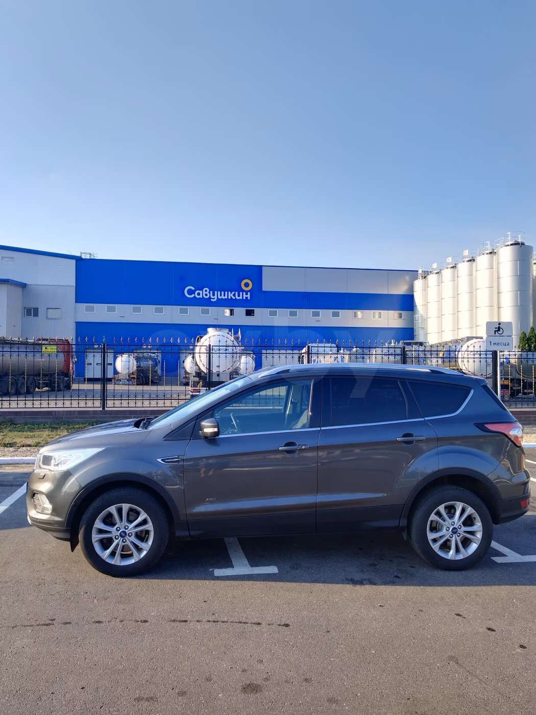 Ford Kuga фото 2