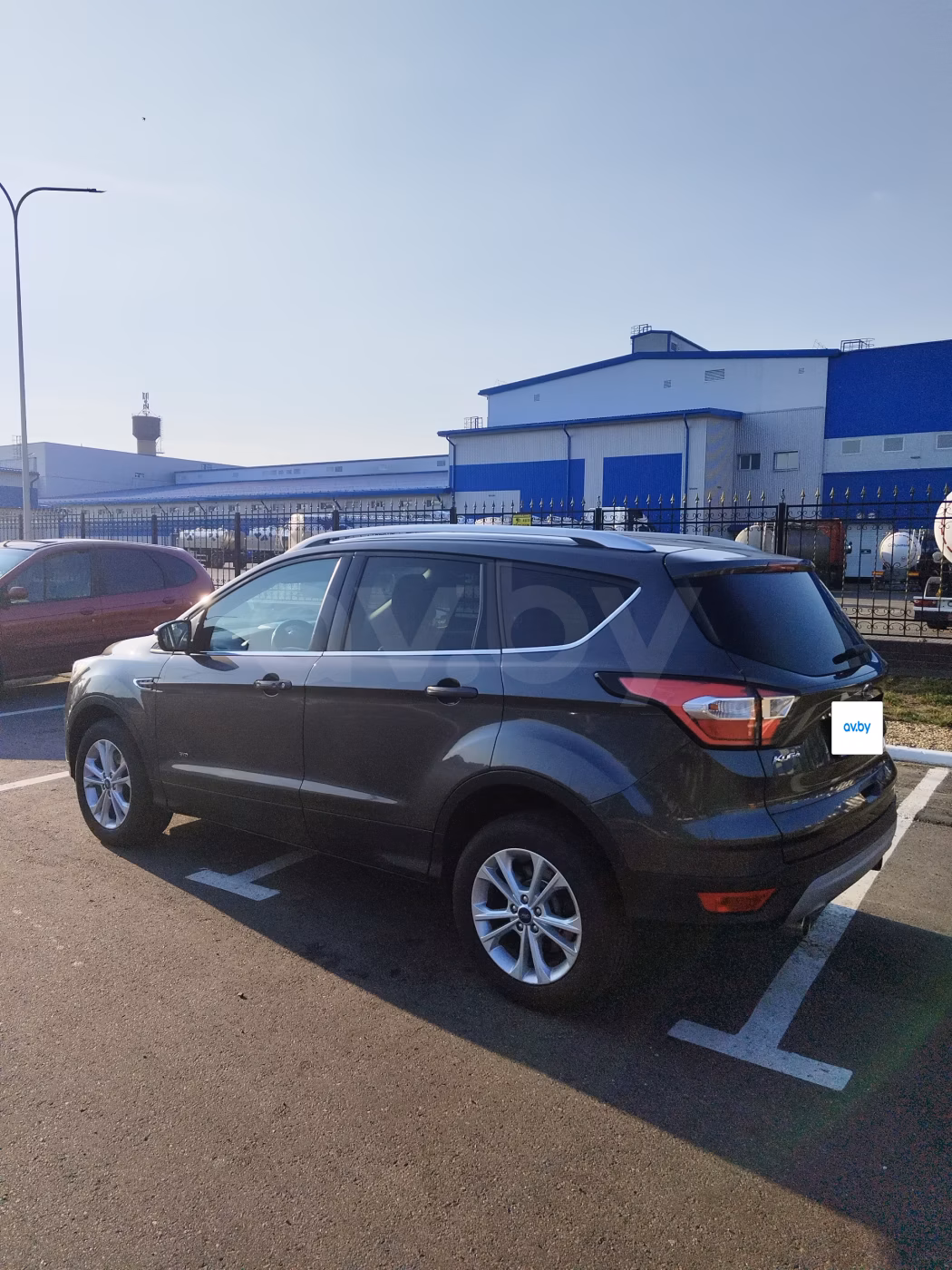 Ford Kuga фото 3