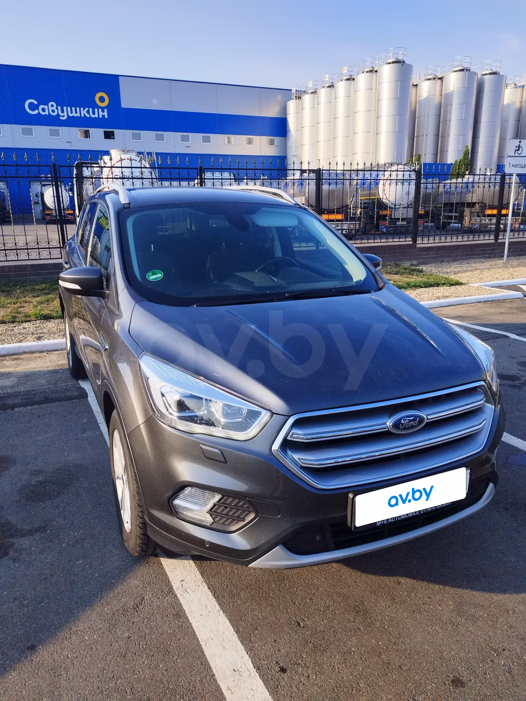 Ford Kuga фото 4