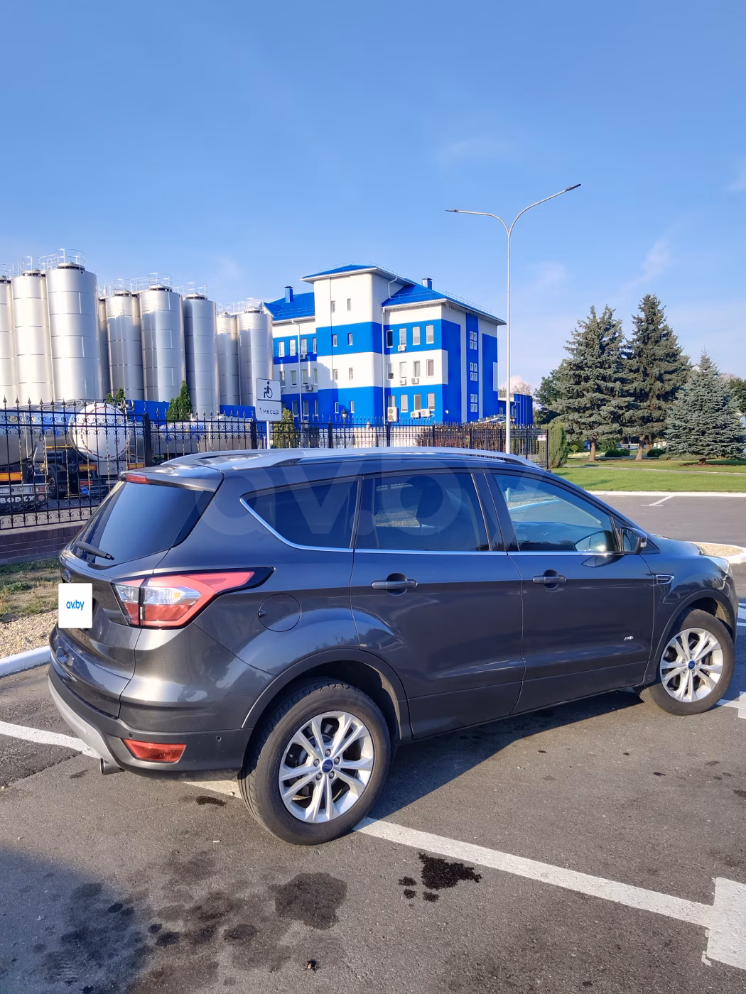 Ford Kuga фото 5